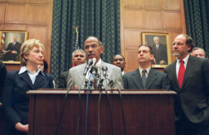 Press Conference on The End of Racial Profiling Act of 2001
