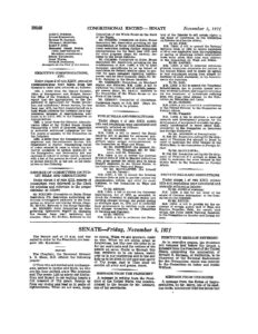 Introduction of H.R. 11605 – Congressional Record (1971)