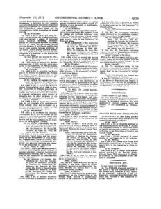 Introduction of H.R. 11882 – Congressional Record (1971)