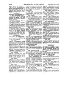 Introduction of H.R. 11927 – Congressional Record (1971)