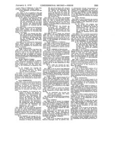 Introduction of H.R. 12857 – Congressional Record (1972)