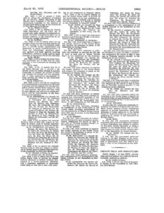 Introduction of H.R. 14239 – Congressional Record (1972)