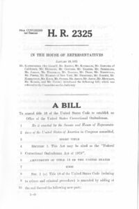 H.R. 2325 – Congressional Record (1975)