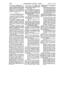 Introduction of H.R. 5202 – Congressional Record (1973)