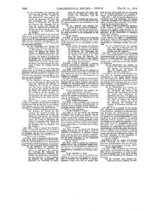 Introduction of H.R. 5592 – Congressional Record (1973)