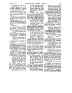 Introduction of H.R. 7105 – Congressional Record (1971)