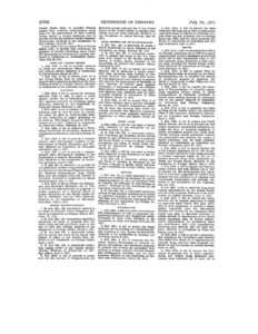 Extension of Remarks H.R. 7351 – Congressional Record (1971)