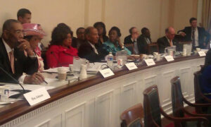Judiciary Committee Forum on Racial Profiling 2012