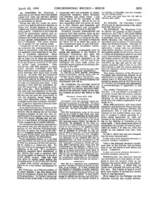 Rep. John Conyers Remarks on the D.C. Crime Bill – Congressional Record (1965)