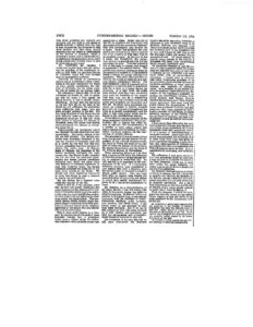 Rep. Conyers’Remarks on the D.C. Crime Bill – Congressional Record (1966)