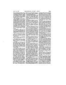 Rep. Conyers’Remarks on the D.C. Crime Bill – Congressional Record (1967)