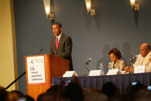 Senator Barack Obama (D-IL)