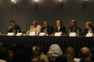 Sen. Barack Obama’s Issue Forum on Climate Change at the CBCF’s 2007 Annual Legislative Conference