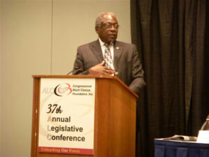 Rep. James Clyburn Speaking at 2007 Environmental Braintrust