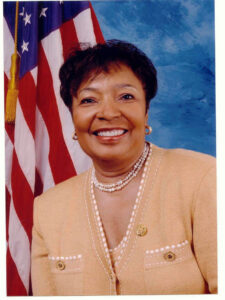 Rep. Eddie Berniece Johnson (D-TX)