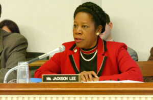 Rep. Sheila Jackson Lee (D-TX)