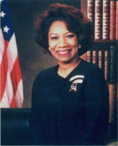 Rep. Juanita Millender McDonald (D-CA)