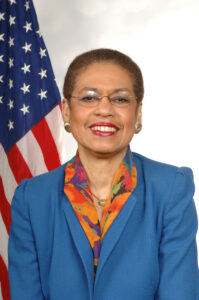 Del. Eleanor Holmes Norton (D-DC)