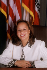 Rep. Laura Richardson (D-CA)