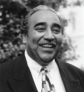 Rep. Charles B. Rangel (D-NY)