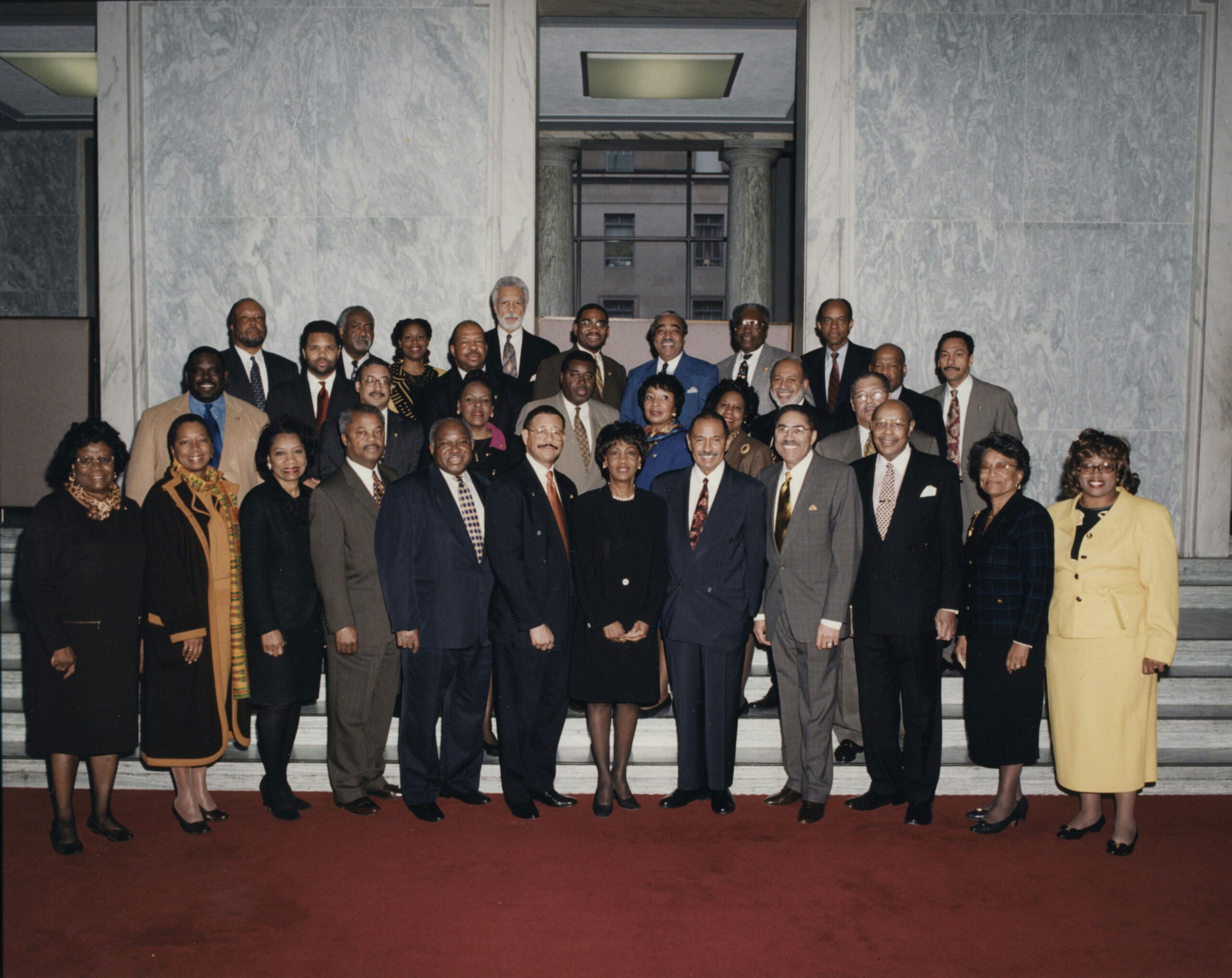 Congressional Black Caucus Members