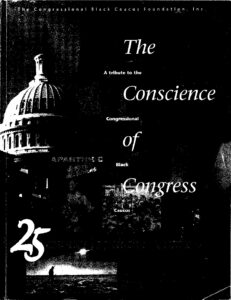 The Conscience of Congress