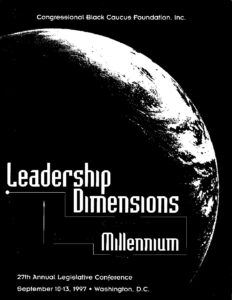 Leadership Dimensions for the New Millennium