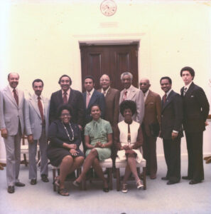 CBC Members During the 94th-95th Congress