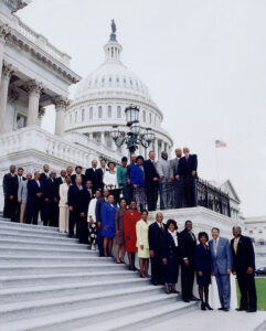 Congressional Black Caucus Members