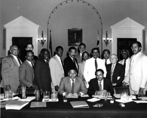 Congressional Black Caucus Photo