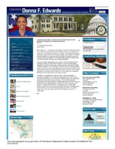 Congresswoman Donna F. Edwards’Amendment Included in STEM Education Coordination Act Passed by the House