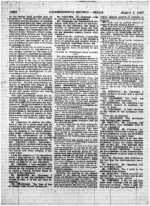 Rep. John Conyers Defends the inclusion of Fair Housing Board provision in the Civil Rights Act of 1966 (H.R. 14765) – Congressional Record (1966)