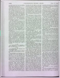 Congressional Black Caucus Members Participate in Floor Debate Over Fair Housing Amendments Act (H.R.5200) – Congressional Record 1980