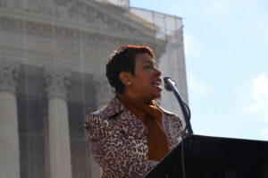 Rep. Yvette Clarke (2013)