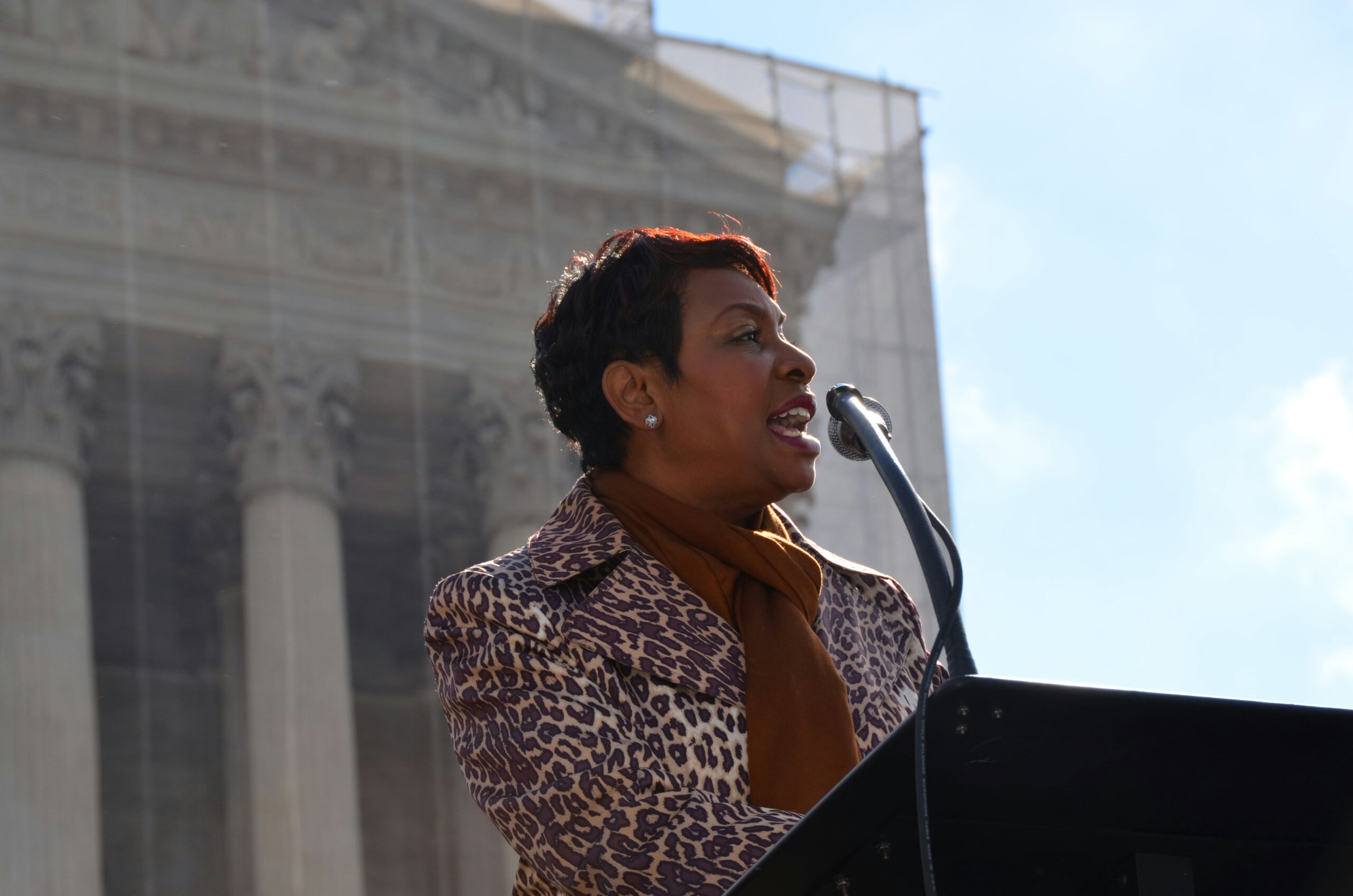 Rep. Yvette Clarke (2013)