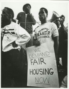 Protesters for Fair Housing (1967)