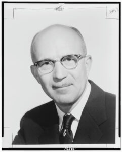 Rep. Augustus F. Hawkins (D-CA)