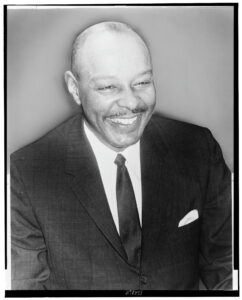 Rep. Louis Stokes (D-OH)