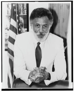 Rep. Ronald V. Dellums (D-CA)