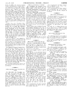 S. 1074, Bill to Amend the Public Health Service Act to Provide for Expanding and Intensifying Activities of the National Institute of Arthritis and Musculoskeletal and Skin Diseases with Respect to Lupus.