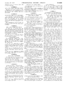 S. 1351, a bill to encourage the furnishing of health care services to low-income individuals by exempting health care professionals from liability for negligence for certain health care services provided without charge except in cases of gross negligence