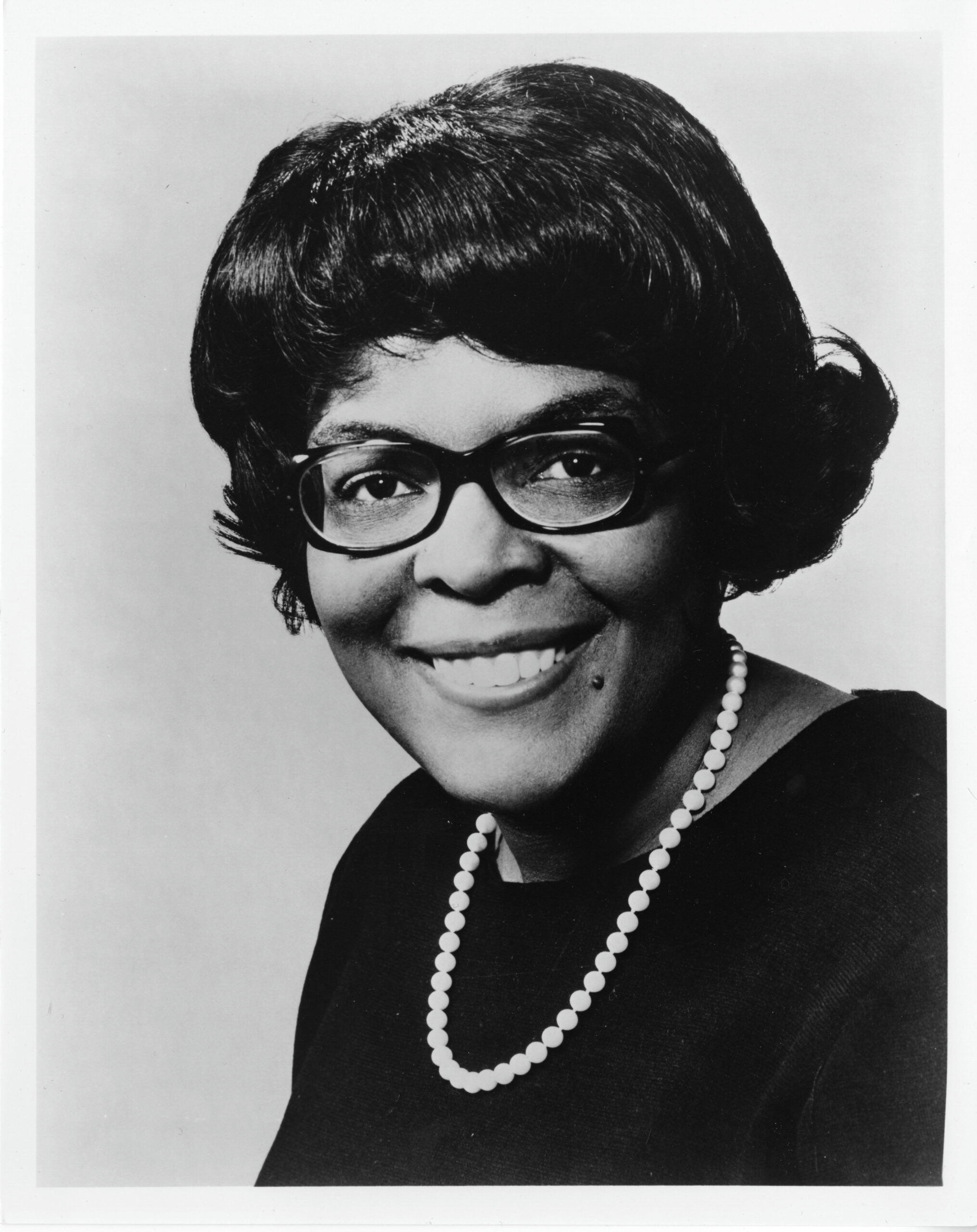 Rep. Cardiss Collins (D-IL)