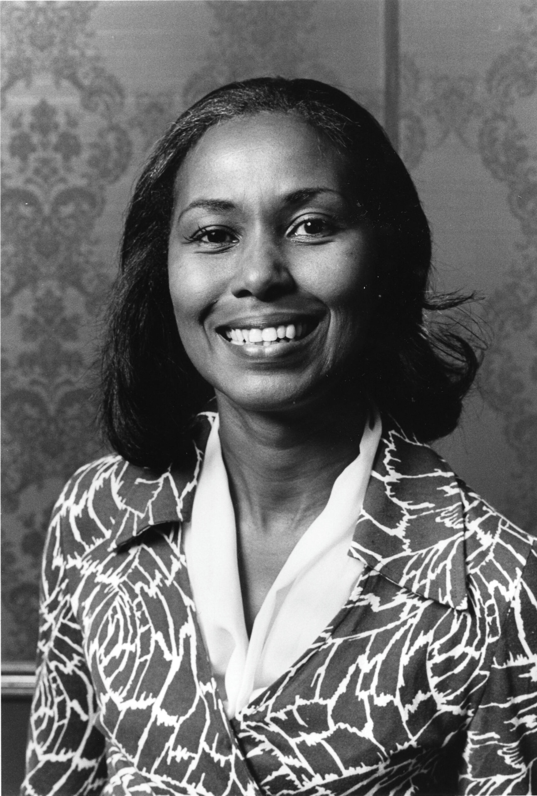 Rep. Yvonne B. Burke (D-CA)