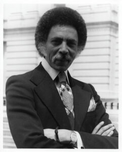 Rep. Ronald V. Dellums (D-CA)