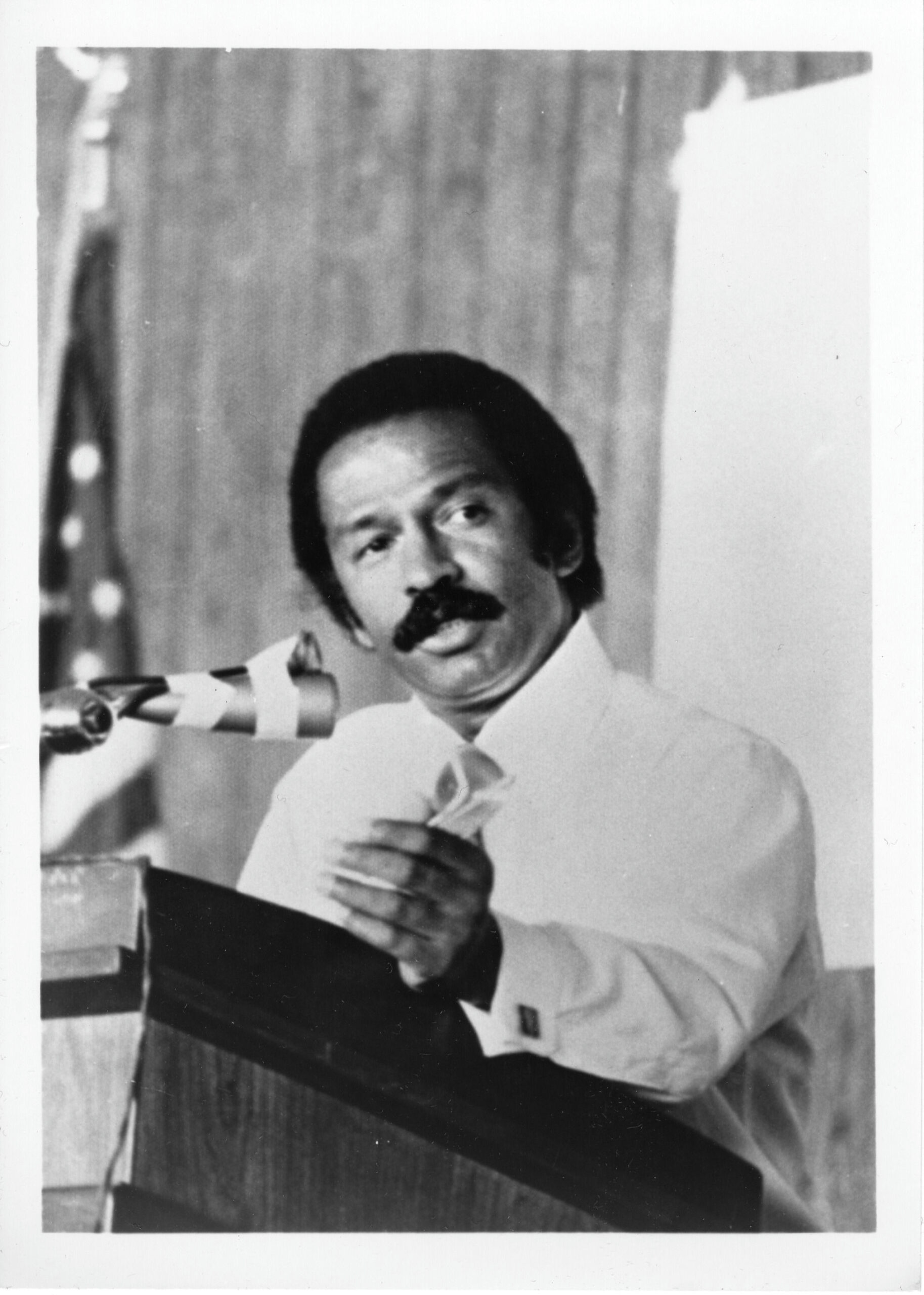 Rep. John Conyers Jr. (D-MI)