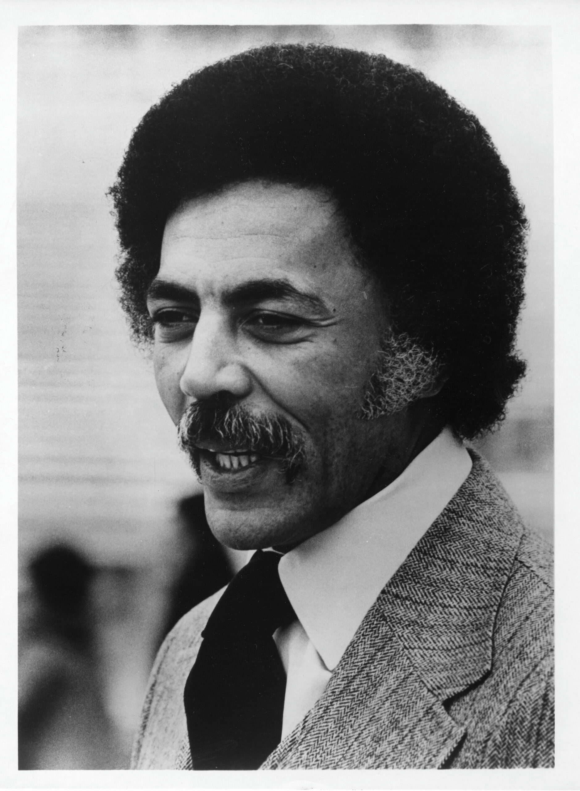 Rep. Ronald V. Dellums (D-CA)