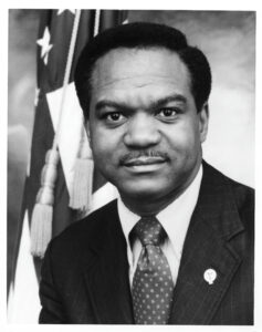 Del. Walter E. Fauntroy (D-DC)