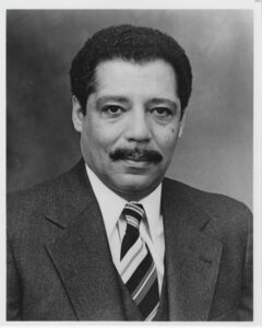 Rep. Julian C. Dixon (D-CA)