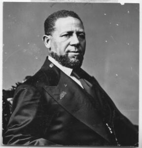 Sen. Hiram R. Revels (R-MS)