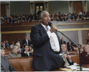 Rep. Charles B. Rangel (D-NY) Speaking in Support of Nancy Pelosi’s Bid to become Speaker of the House